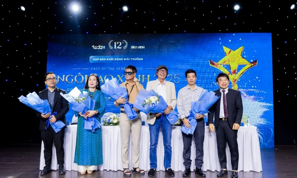 Ngôi Sao Xanh 2025: Số đề cử đạt kỷ lục