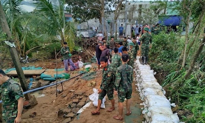 Khẩn trương tổng hợp nhu cầu giống, vật tư thủy sản để khôi phục sản xuất sau mưa lũ