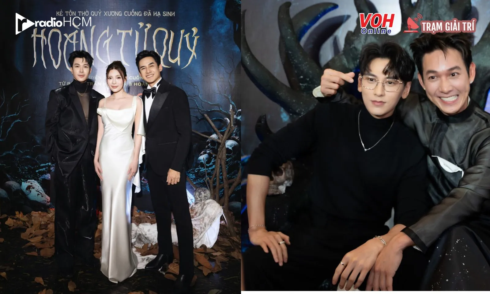 Lương Thế Thành quay lại điện ảnh sau 13 năm vẫn giữ phong độ