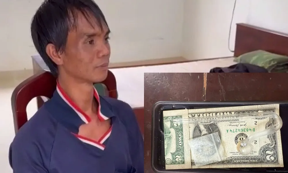 Liên tiếp triệt phá 4 vụ tàng trữ trái phép chất ma túy