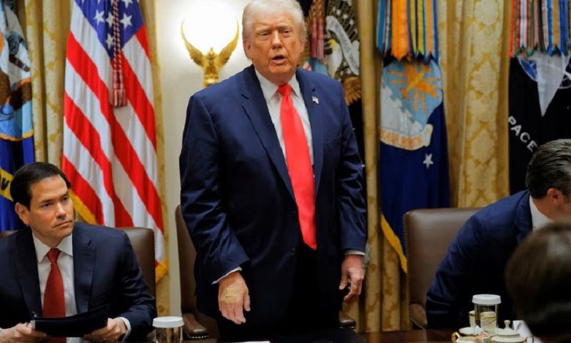 Mỹ: Tạm dừng hồ sơ xin nhập cư của công dân 19 quốc gia