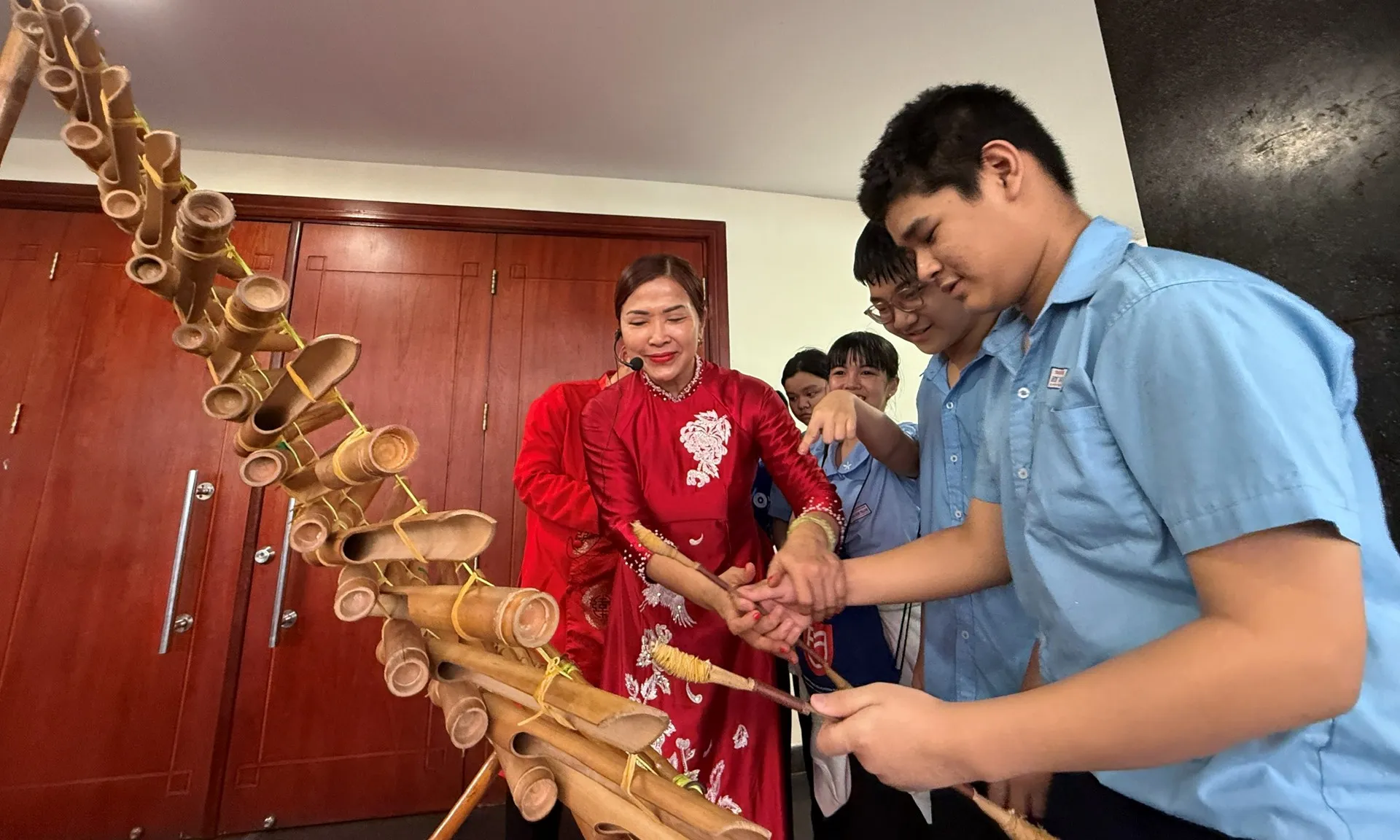 TPHCM ra mắt dự án cộng đồng “vượt sóng” cho người khuyết tật