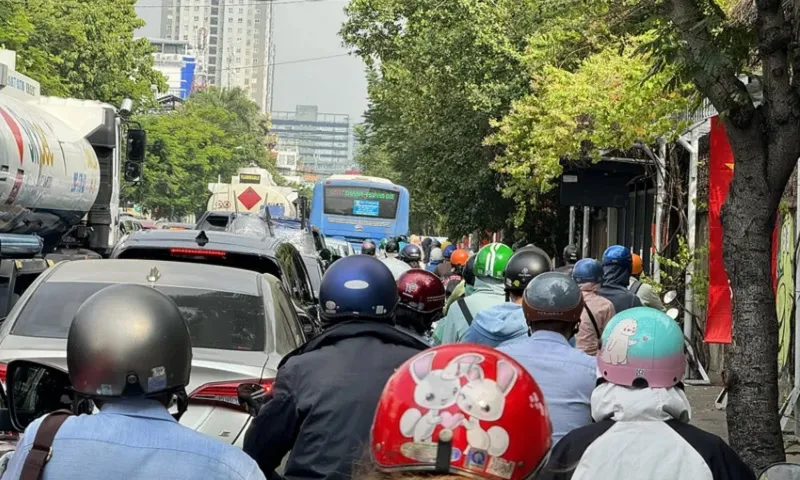 TPHCM thống nhất nâng cấp đường Nguyễn Tất Thành, xây cầu mới thay thế cầu Tân Thuận 1 