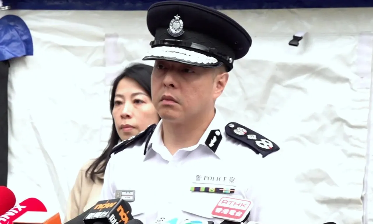 Hong Kong: Số người chết trong vụ cháy chung cư tăng lên 159, còn 31 người mất tích