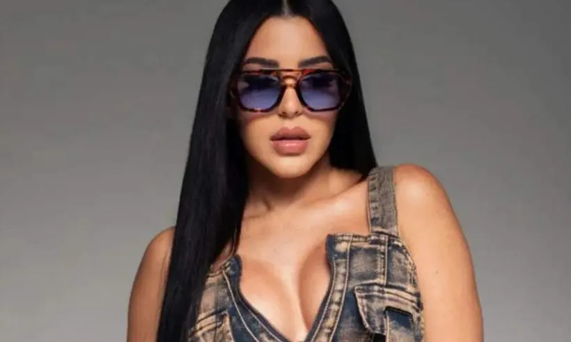 Nữ diễn viên kiêm người mẫu Venezuela bị Mỹ áp lệnh trừng phạt