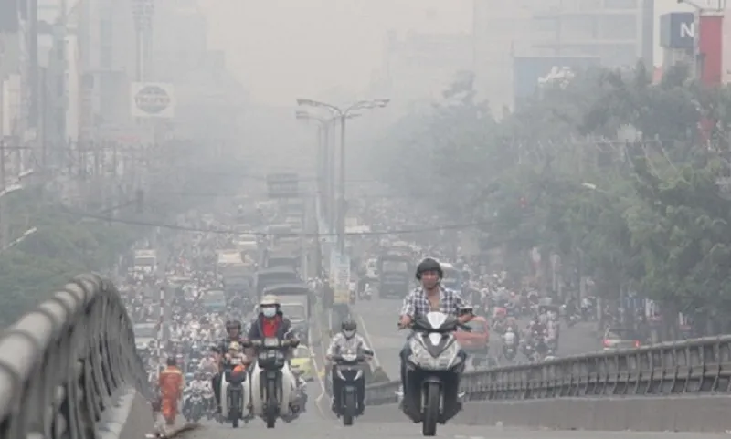 Ô nhiễm không khí kéo dài ở Hà Nội và nhiều tỉnh phía Bắc, Bộ Y tế khuyến cáo khẩn