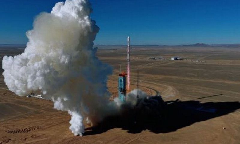 Trung Quốc phóng tên lửa tái sử dụng Chu Tước-3 không thành công