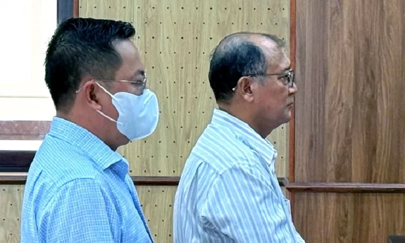 Tuyên án cựu Giám đốc Sở Y tế Bà Rịa – Vũng Tàu trong vụ nâng khống thiết bị y tế hơn 18 tỷ đồng