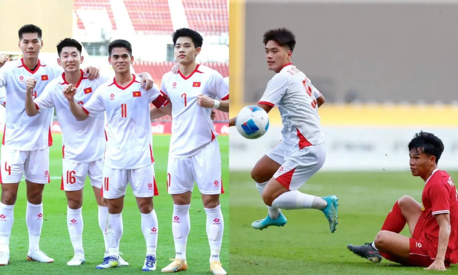 Báo Malaysia: U22 Việt Nam gây tranh cãi thắng U22 Lào