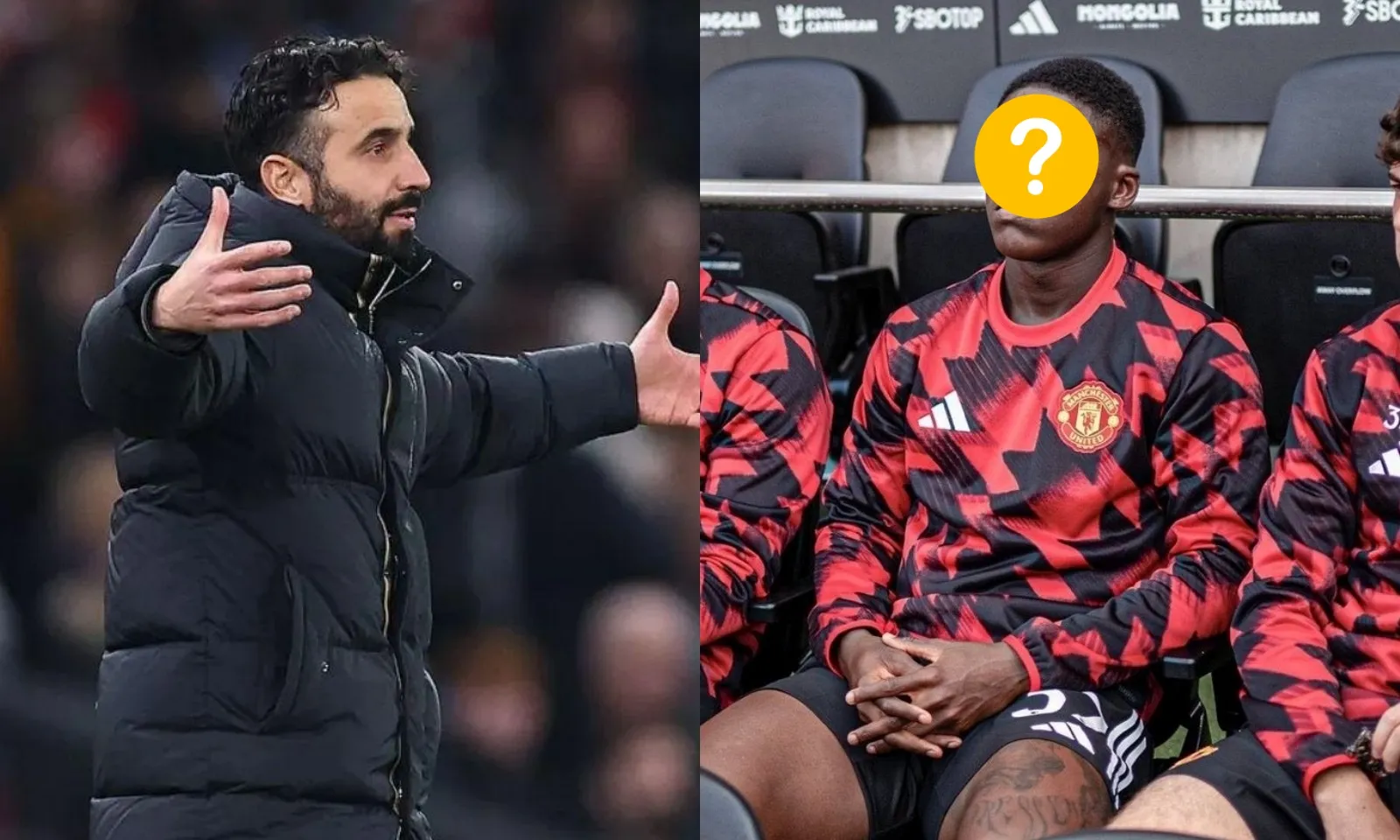 Fan MU đòi sa thải Amorim vì hủy hoại niềm tự hào CLB