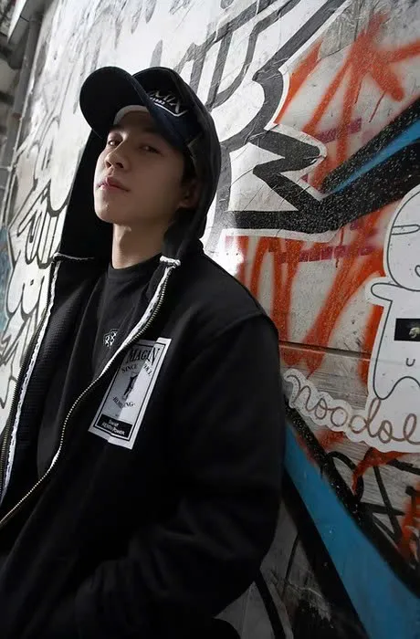 Giám khảo Choco Liu