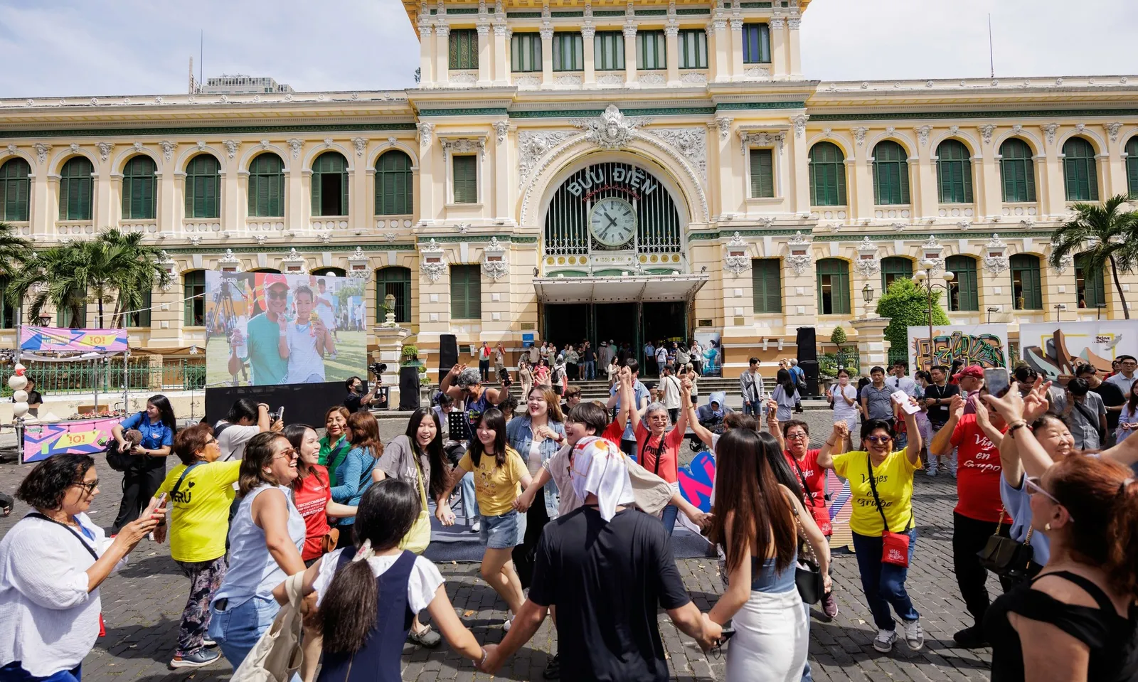 Saigon Urban Street Fest by artLIVE trở lại 