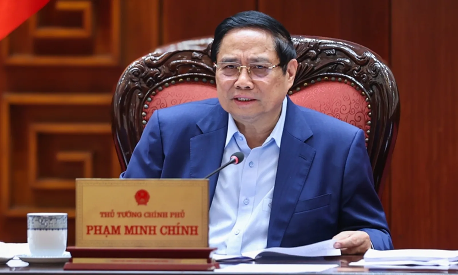 Thủ tướng: Xây dựng chính sách vượt trội, cạnh tranh để thí điểm một số khu thương mại tự do