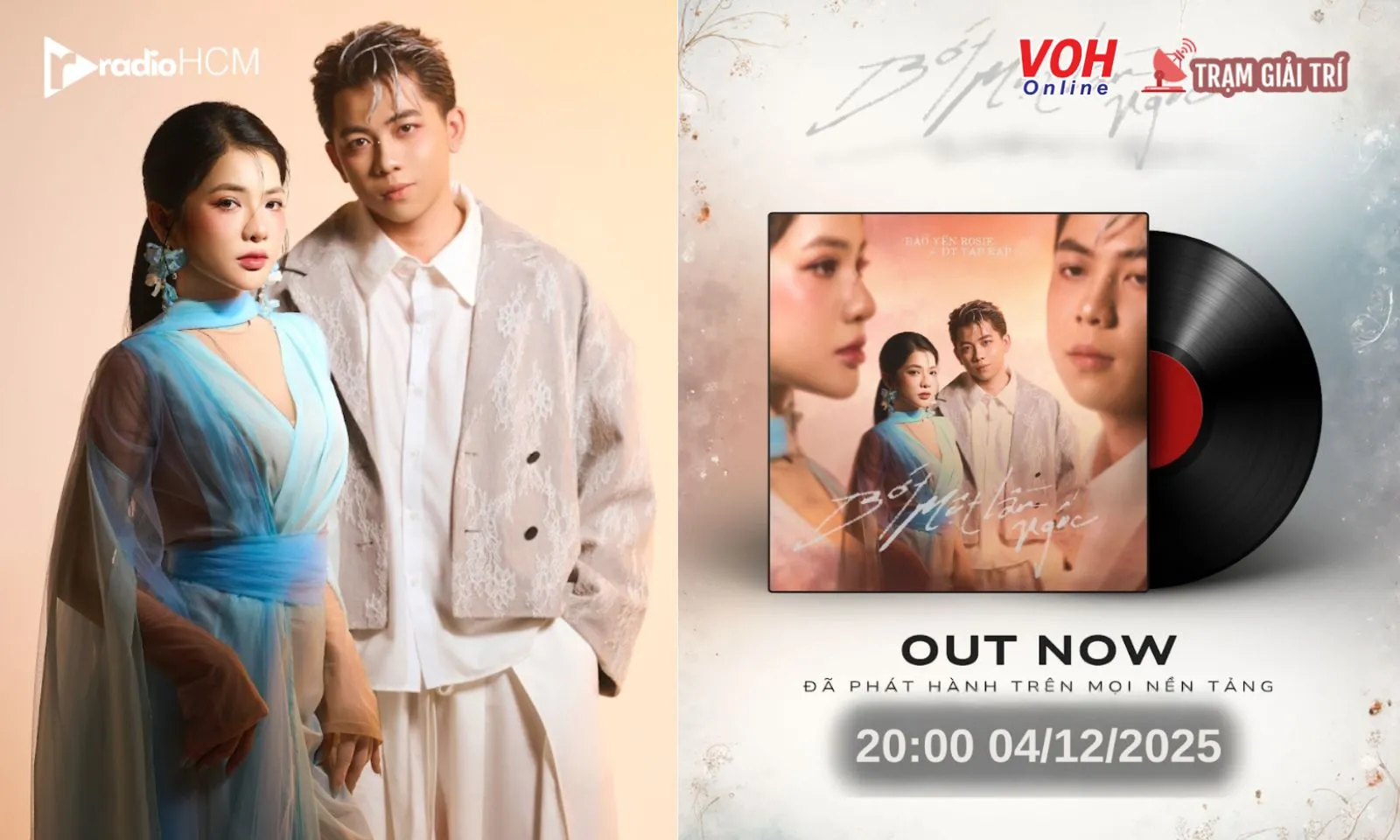 Bảo Yến Rosie trở lại trưởng thành hơn với “Bớt Một Lần Ngốc”