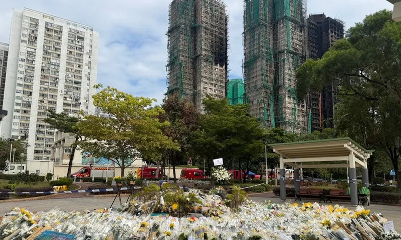 Hong Kong tăng gấp đôi mức hỗ trợ cho nạn nhân vụ cháy chung cư Wang Fuk Court