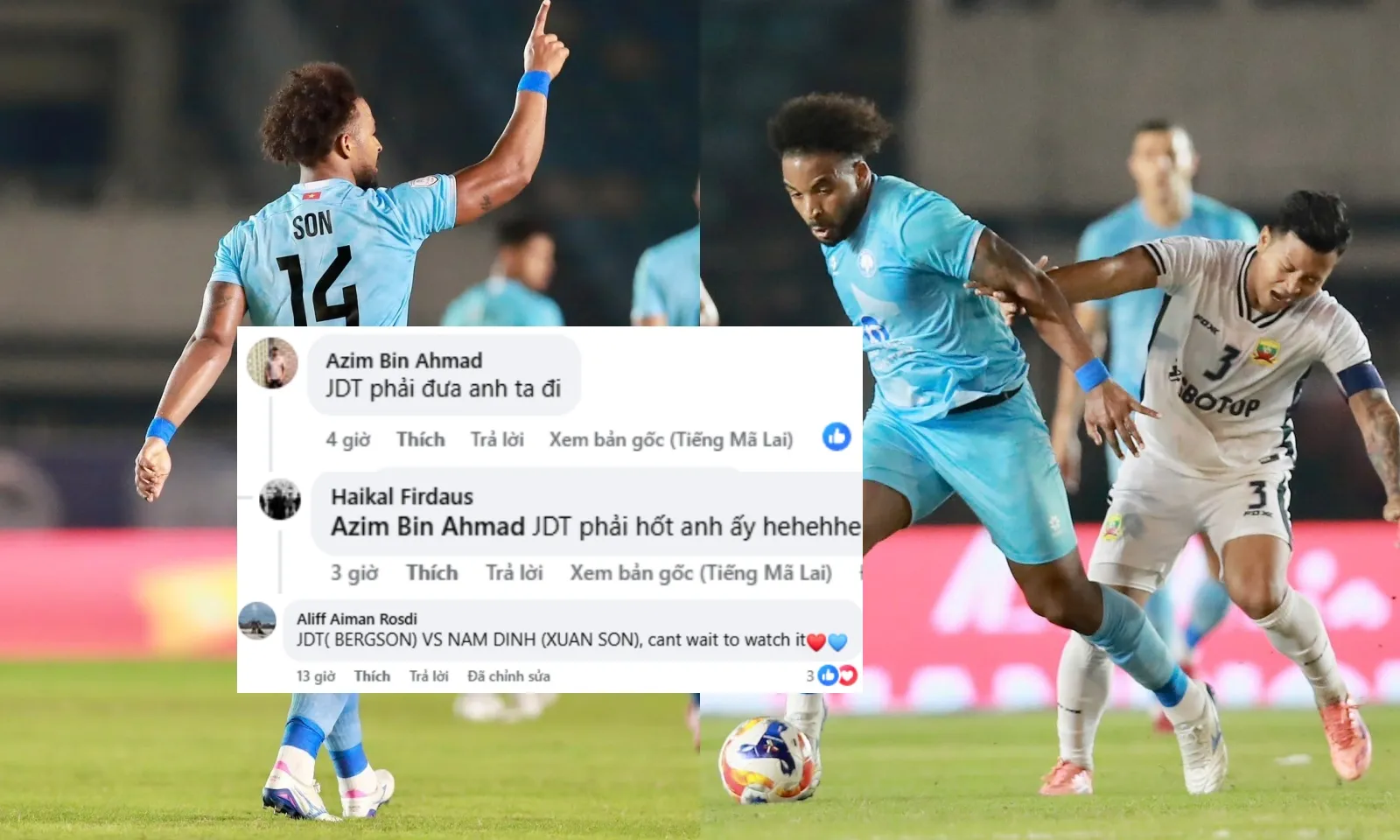 CĐV Malaysia kêu gọi mua Xuân Son sau màn trình diễn đỉnh cao