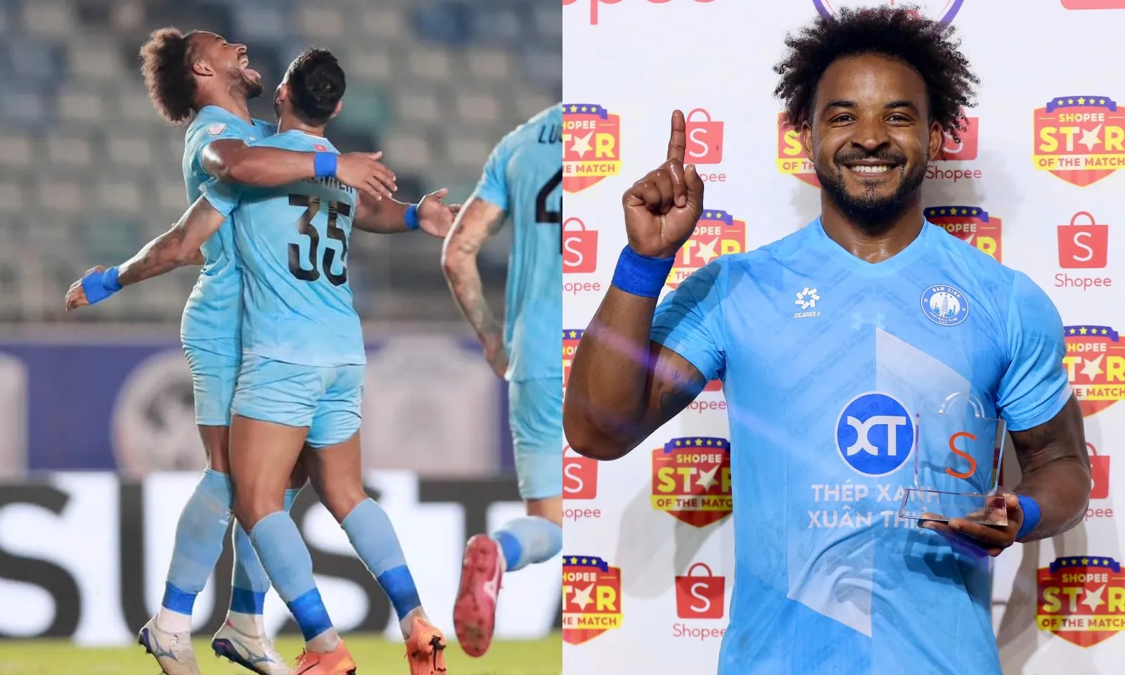 Xuân Son lập hat-trick bùng nổ, Đông Nam Á rung chuyển