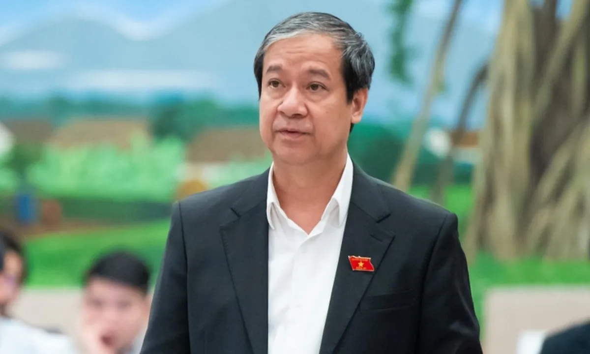 Bộ GD-ĐT lên tiếng về đề xuất “tốt nghiệp THPT mới được học đại học”