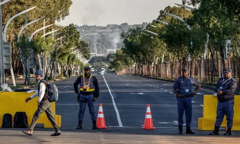 Nam Phi: Xả súng tại quán bar, ít nhất 15 người thiệt mạng