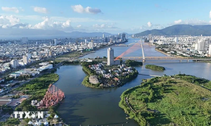 Đà Nẵng được vinh danh Thành phố thông minh 2025