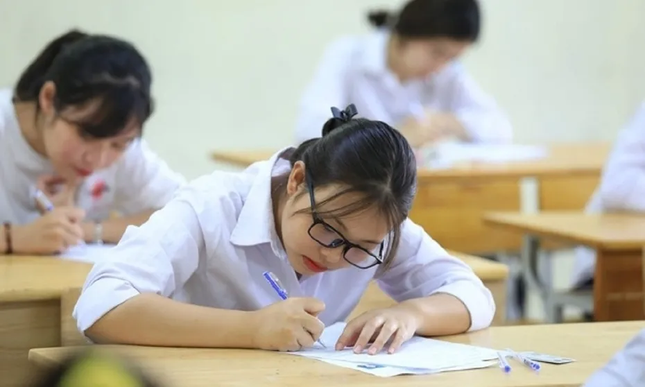 Hơn 6.700 thí sinh dự thi chọn học sinh giỏi quốc gia năm 2025-2026