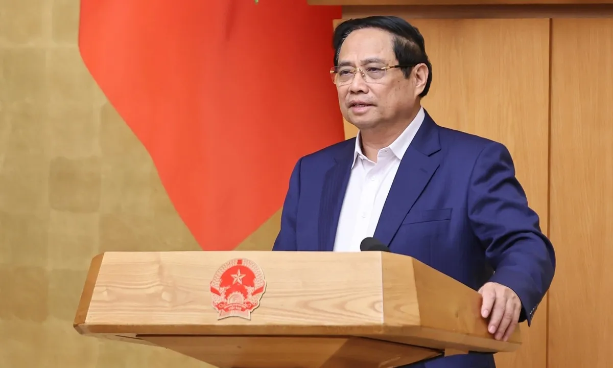 Thủ tướng: Thiên tai gây thiệt hại gần 100.000 tỷ đồng, cần khẩn trương có giải pháp khôi phục