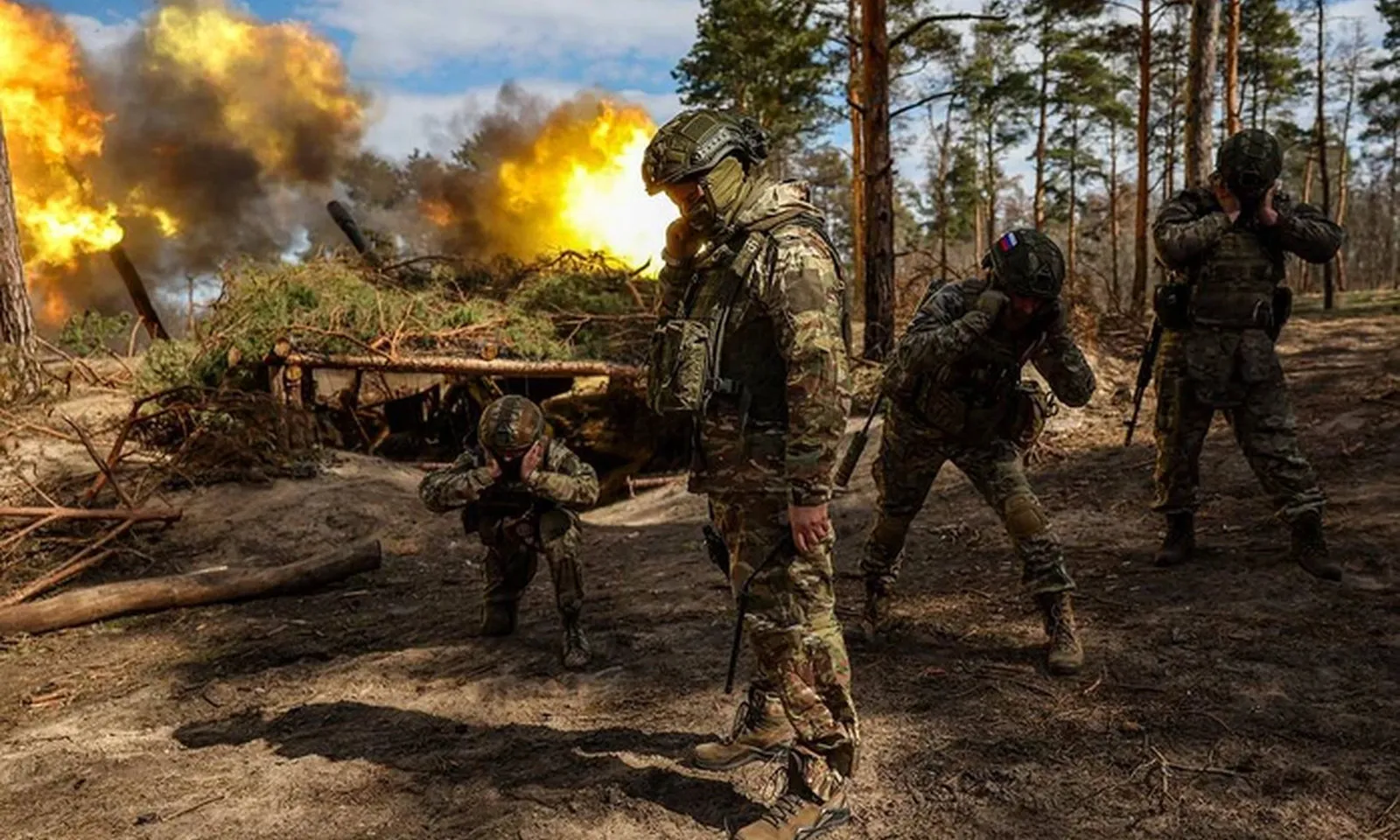 Tranh luận mới giữa Mỹ và châu Âu về trách nhiệm trong NATO