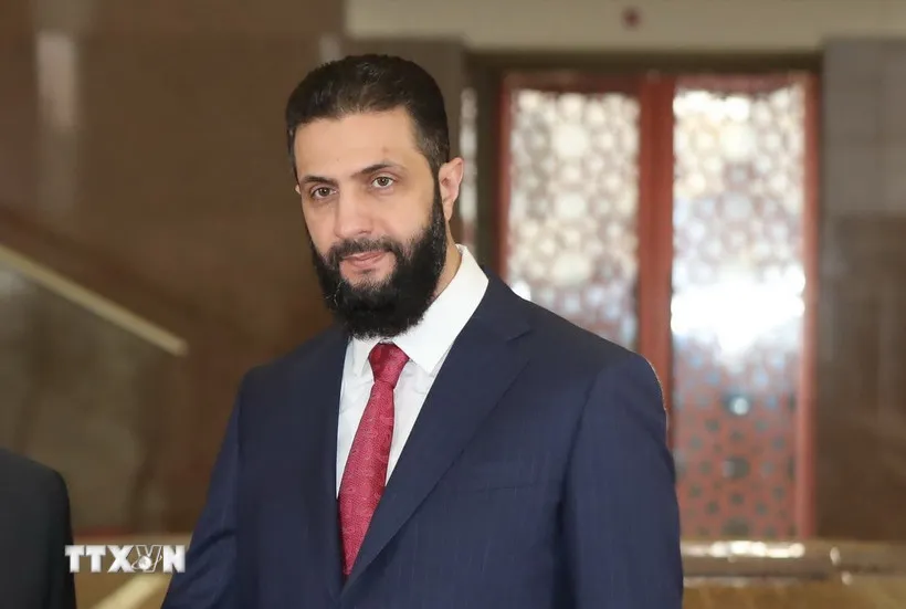 tong-thong-lam-thoi-syria-ahmad-al-sharaa