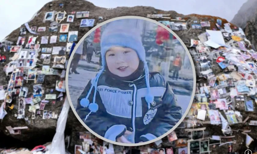 Chàng trai 18 tuổi đi xuyên Trung Quốc, giúp người mẹ mất con thực hiện tâm nguyện 