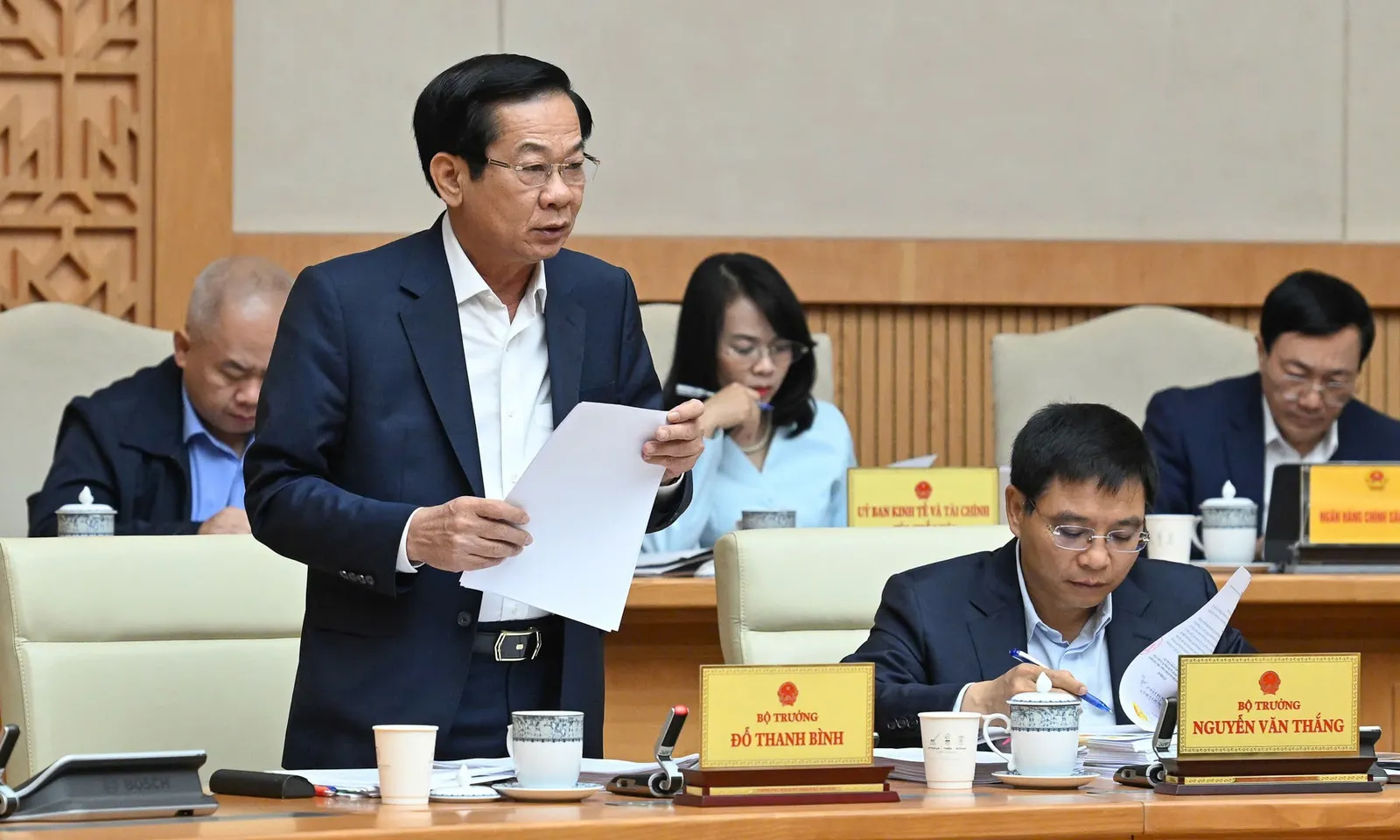 Gần 4.000 cán bộ được điều động về cấp xã phục vụ vận hành mô hình chính quyền 2 cấp