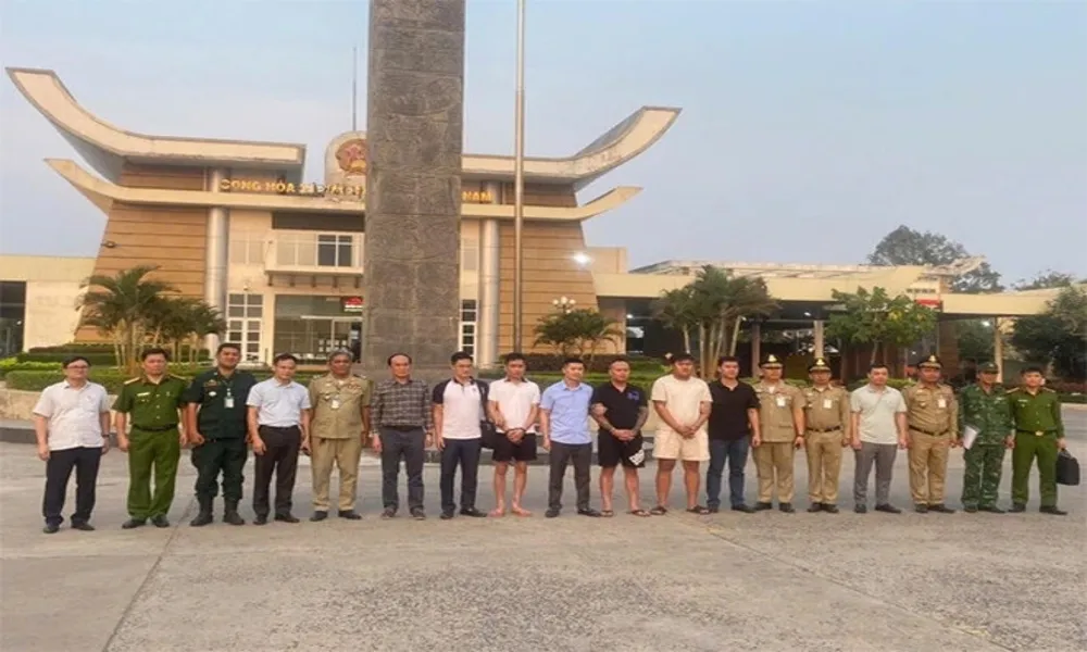 Giả nhân viên ngân hàng gọi điện, hàng ngàn người sập bẫy chiếm đoạt tài sản