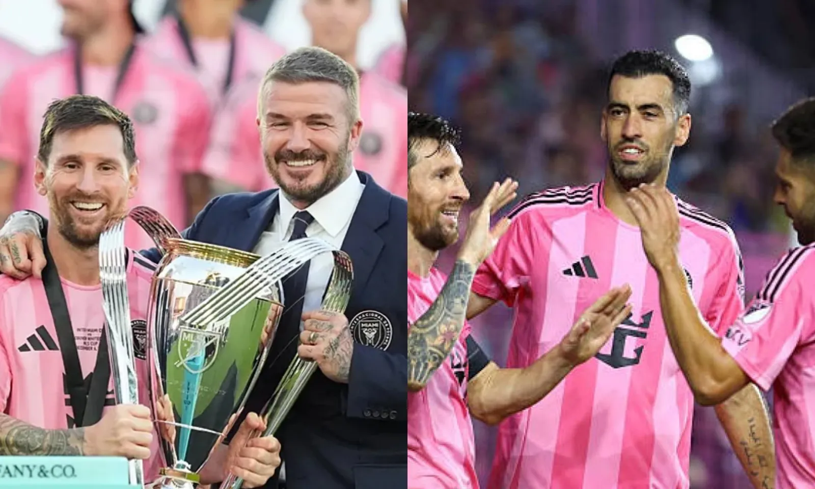 Messi đặt cả nước Mỹ dưới gót giày chinh phạt, giã biệt 2 người bạn chí cốt