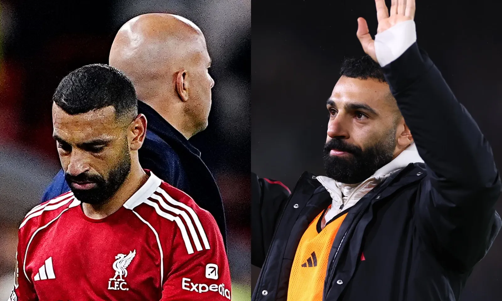 Chấn động! Salah công khai tố Liverpool thất hứa, bị Slot bỏ rơi vô cớ
