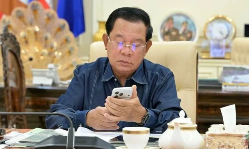 Hun sen