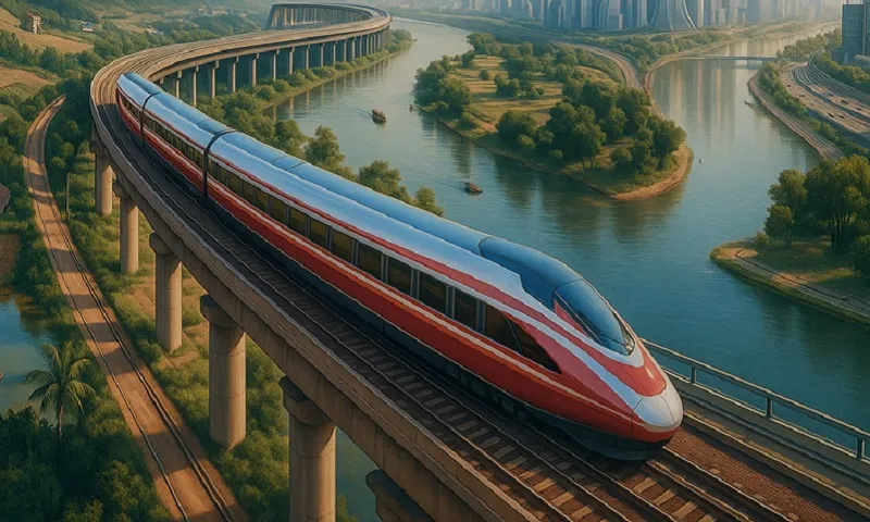 TPHCM chấp thuận triển khai đường sắt Bến Thành - Cần Giờ, khởi công ngày 19/12