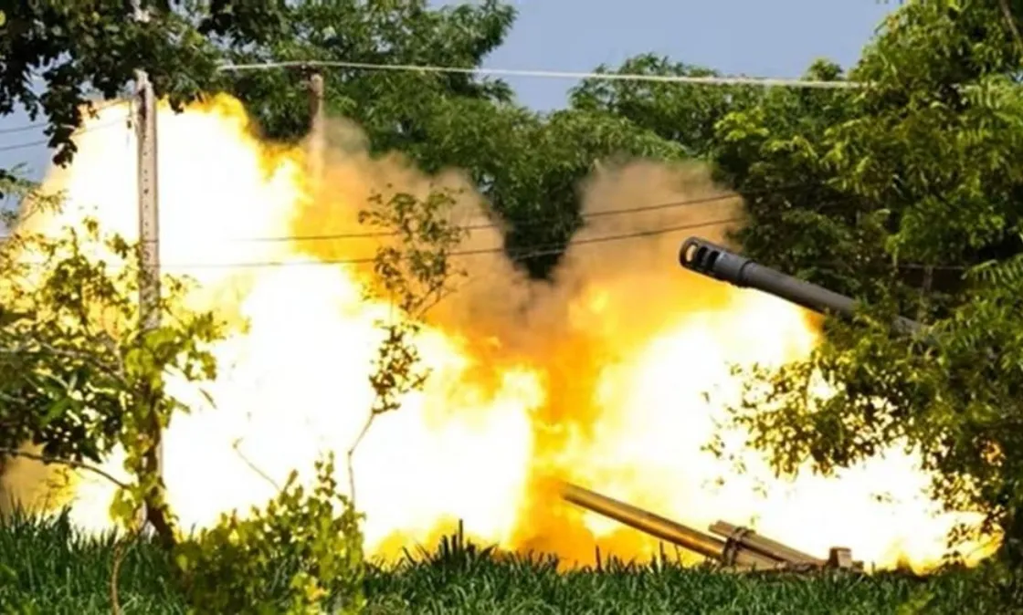 Thái Lan không kích các mục tiêu của Campuchia ở biên giới