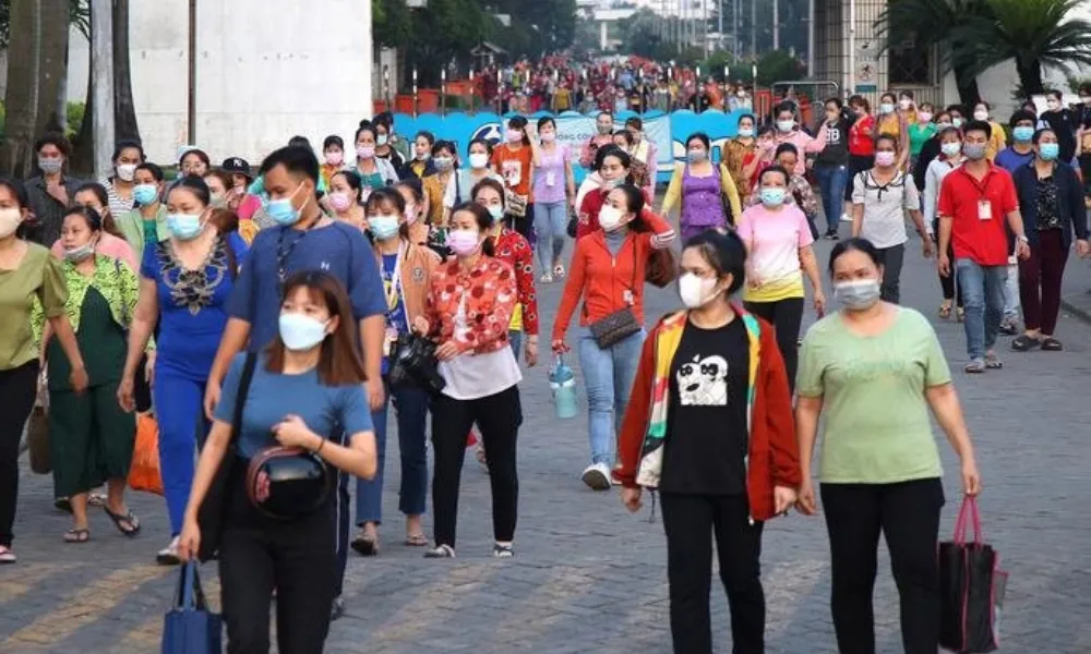 Thị trường lao động TPHCM phục hồi