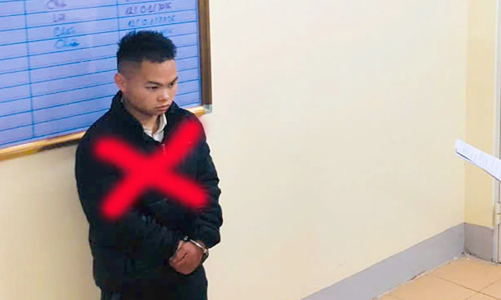 Vừa ra tù 1 tuần, nam thanh niên lại đột nhập nhà dân trộm cắp