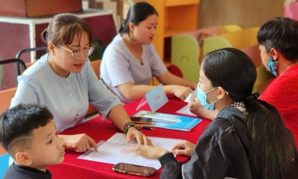 TPHCM công bố loạt đổi mới tuyển sinh đầu cấp 2026