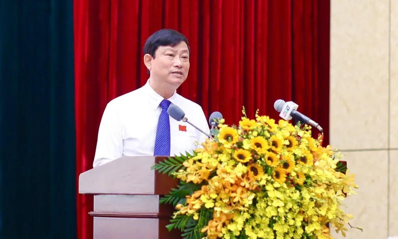 TPHCM khai mạc kỳ họp thứ 6 HĐND thành phố