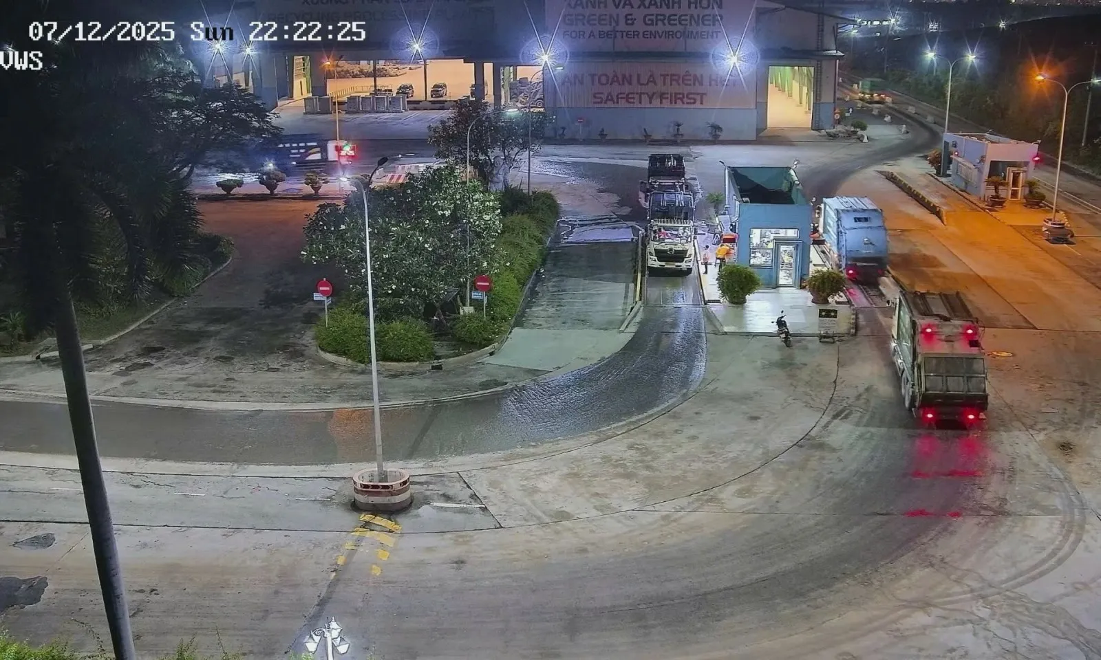 VWS phản hồi thông tin về nguy cơ ùn ứ rác