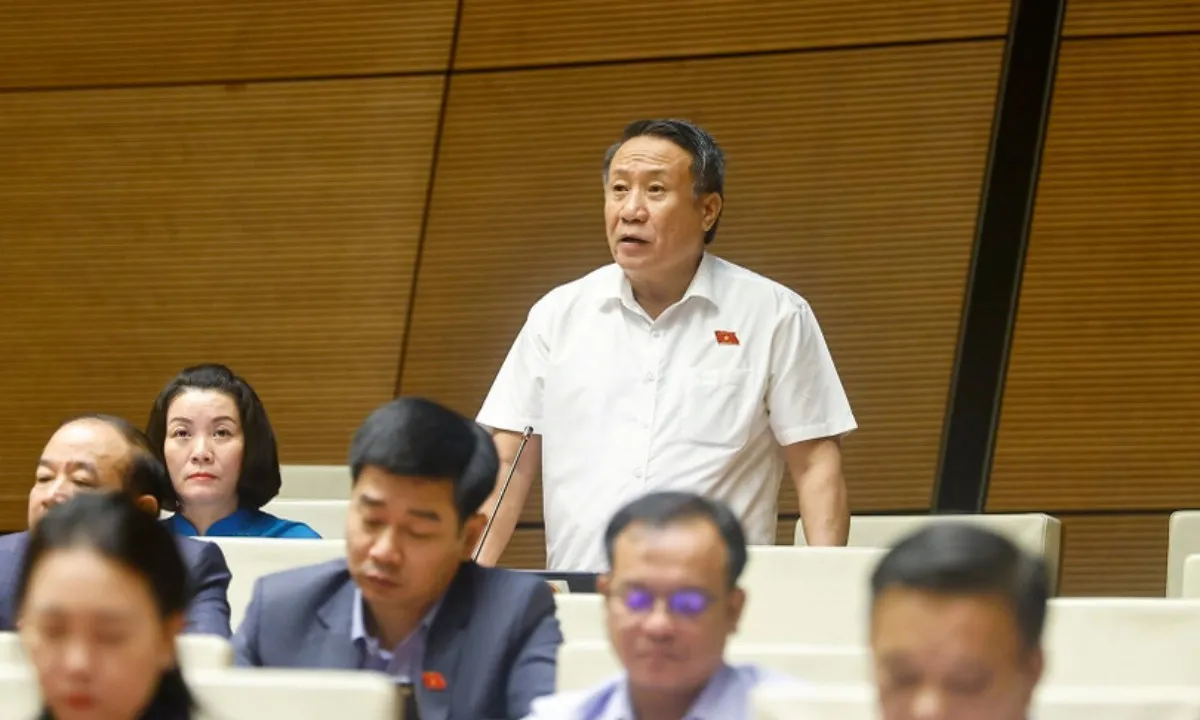 ĐBQH kiến nghị áp dụng cơ chế hoàn thuế tự động theo mức độ rủi ro