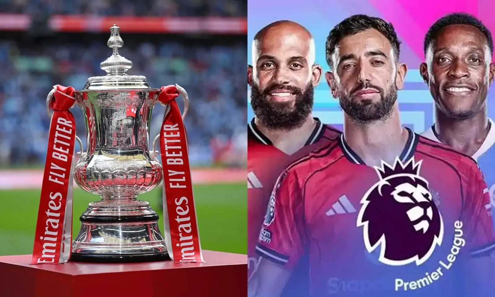 Kết quả bốc thăm vòng 3 FA Cup: MU gặp đối cứng | 4 ông lớn Big 6 dễ thở