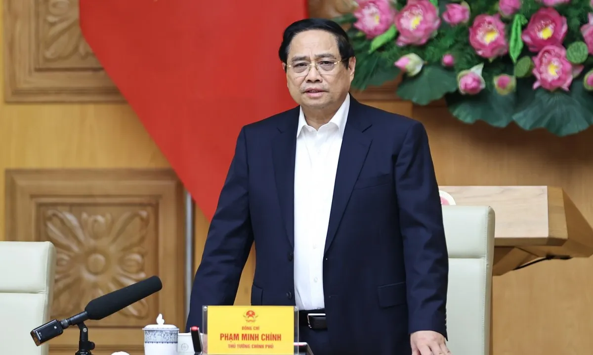 Thủ tướng: Xây, sửa nhà cho dân bị thiệt hại do bão lũ cần thần tốc hơn nữa