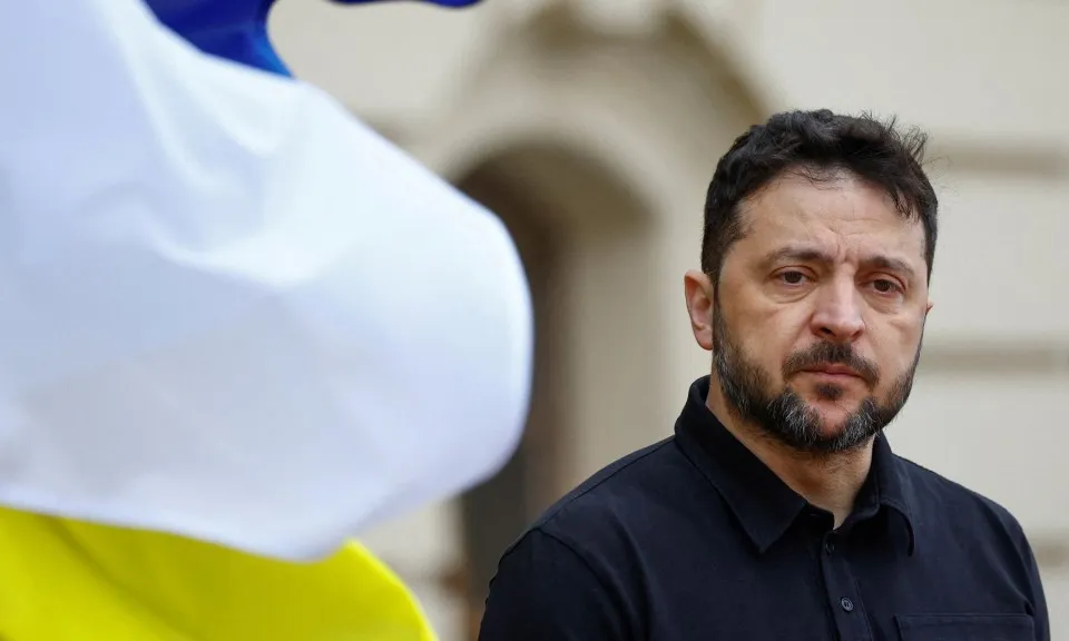 Ukraine sắp công bố đề xuất hòa bình mới với Nga