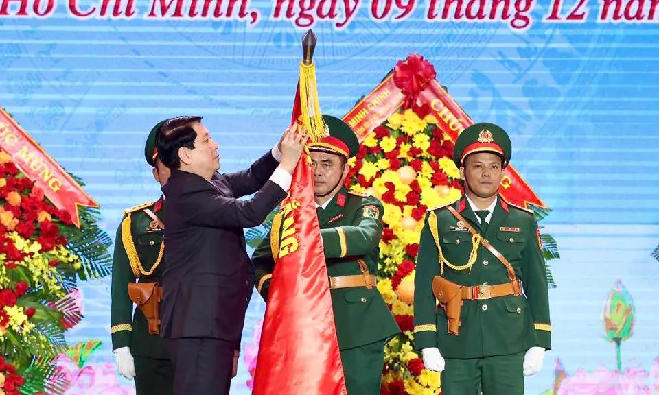 Quân khu 7: 80 năm trung thành, dũng cảm và sáng tạo