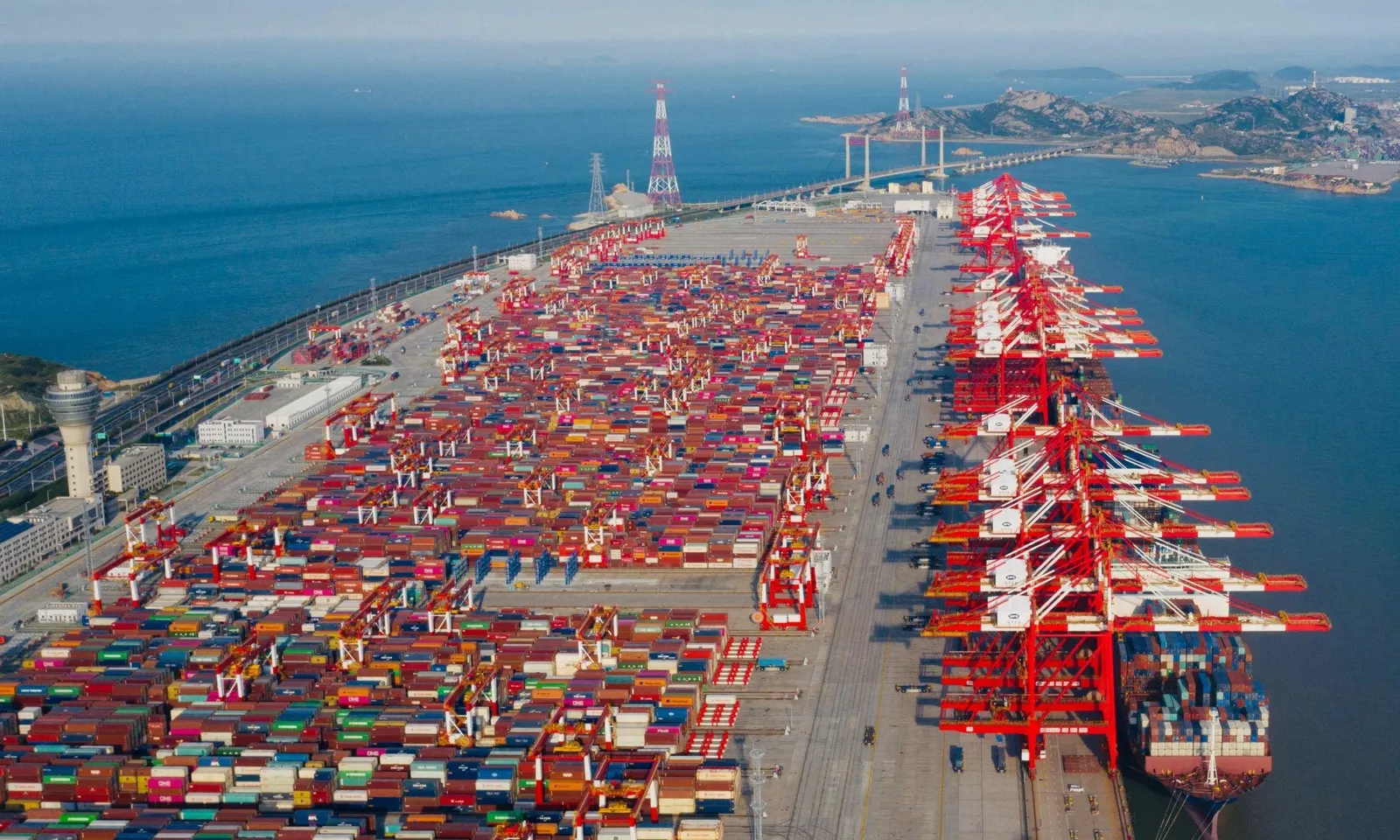 Châu Âu lo ngại về thâm hụt thương mại với Trung Quốc