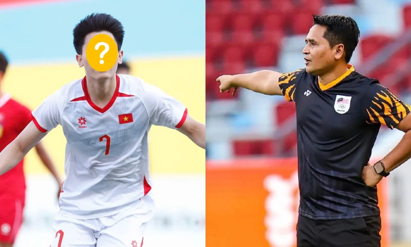 HLV U22 Malaysia chỉ ra sao U22 Việt Nam nguy hiểm nhất
