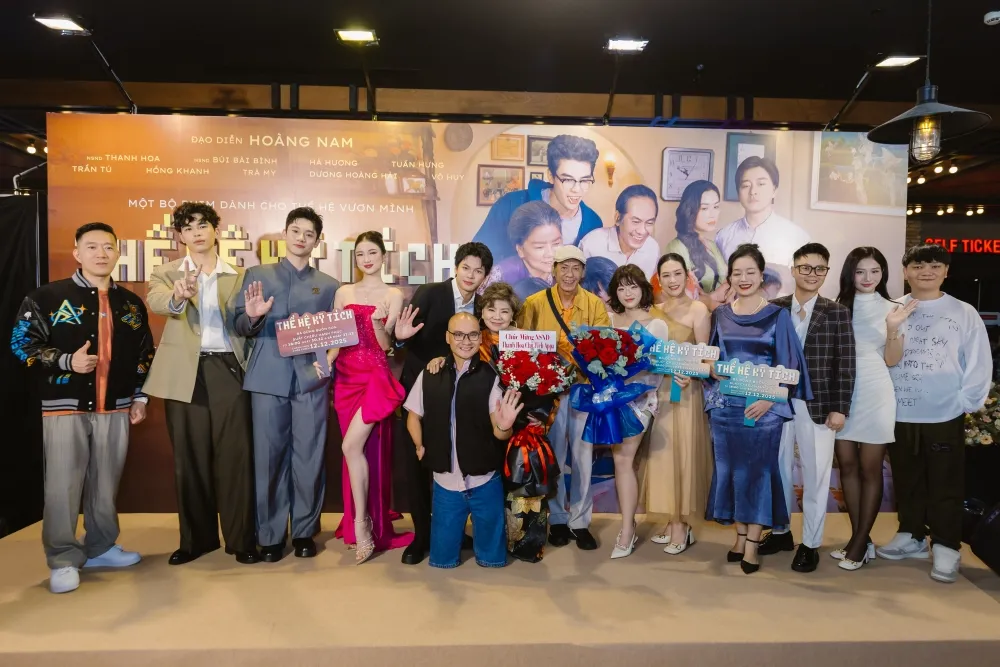 ĐOÀN PHIM THẾ HỆ KỲ TÍCH (2)