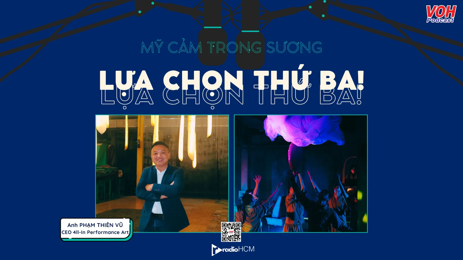 LỰA CHỌN THỨ BA | #14 Mỹ cảm trong sương
